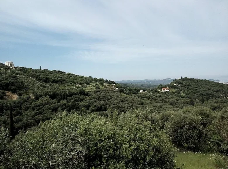 Atterrir 1 chambre  Agios Pantaleimonas, Grèce