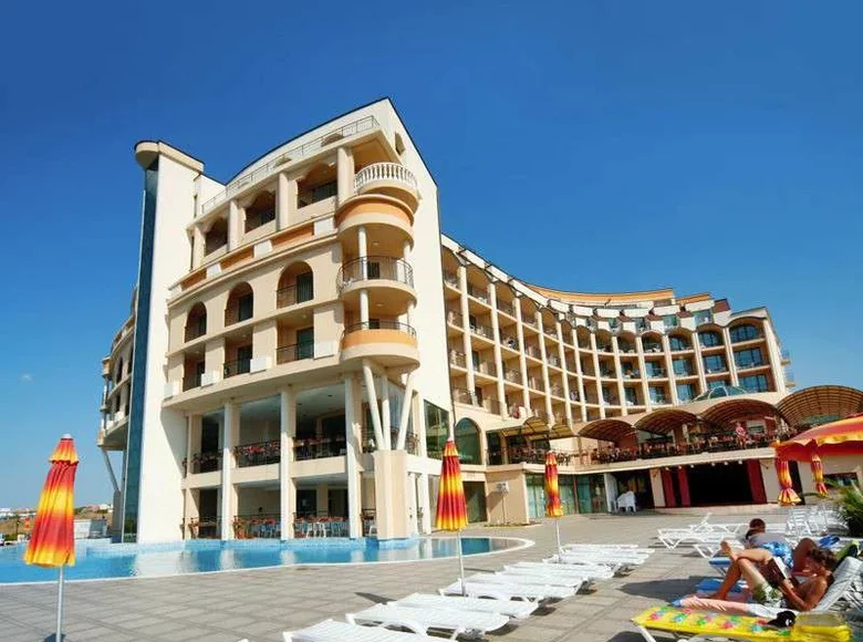 Appartement 46 m² Sunny Beach Resort, Bulgarie