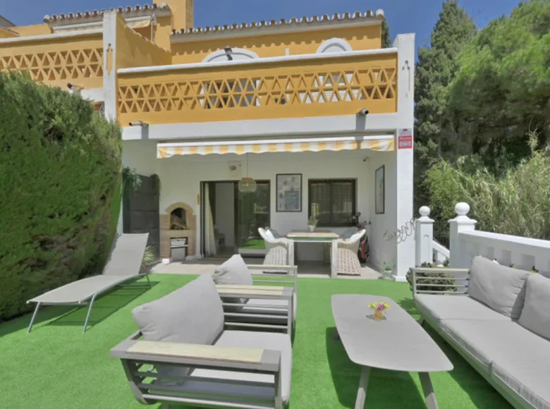 Maison de ville 3 chambres  Mijas, Espagne