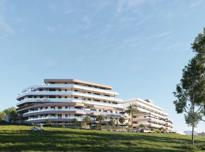 3 bedroom apartment  Estepona, Spain
