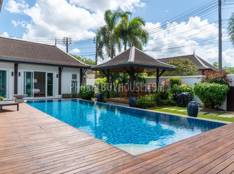 Villa de 4 dormitorios 320 m² Phuket, Tailandia