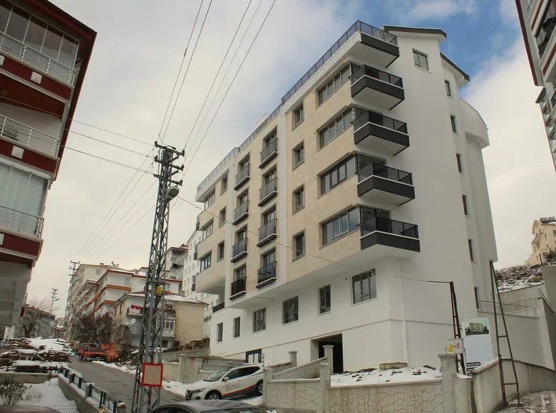 Apartamento 5 habitaciones 170 m² Kecioren, Turquía