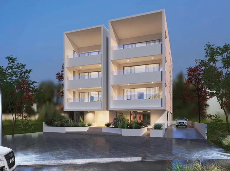 2 bedroom apartment 93 m² Strovolos, Cyprus