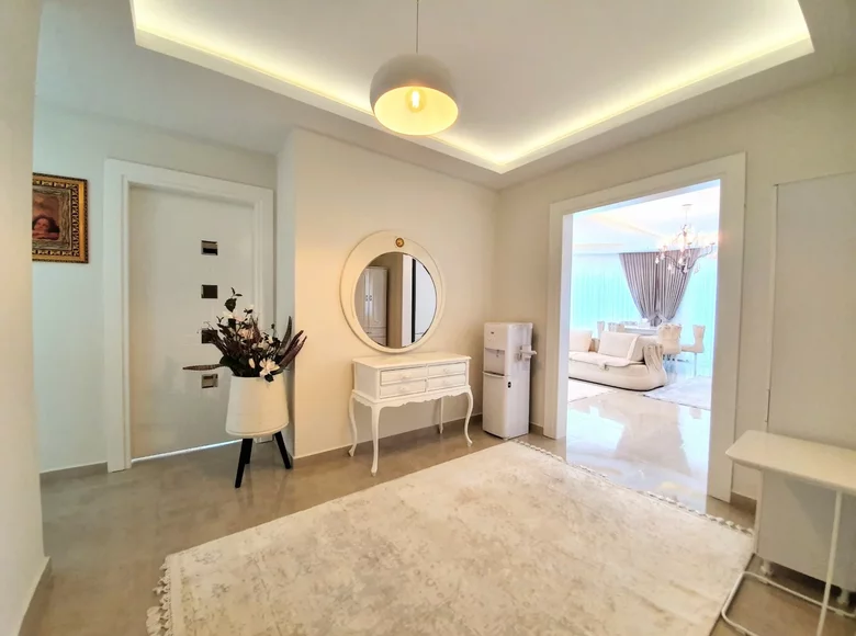 3 bedroom apartment 165 m² Yaylali, Turkey