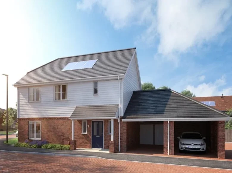 Haus 3 Schlafzimmer 105 m² Paddock Wood, Großbritannien
