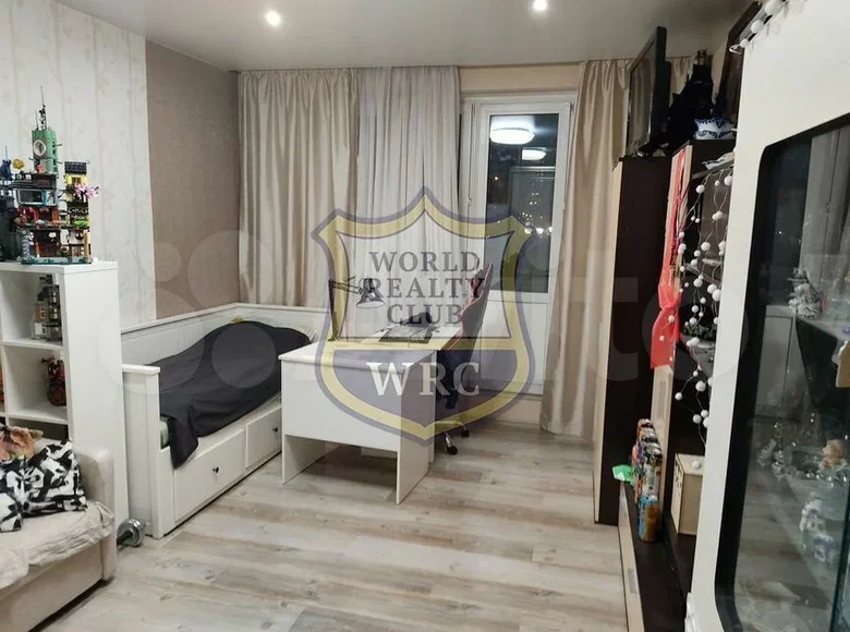 1 room apartment 24 m² South-Western Administrative Okrug, Russia