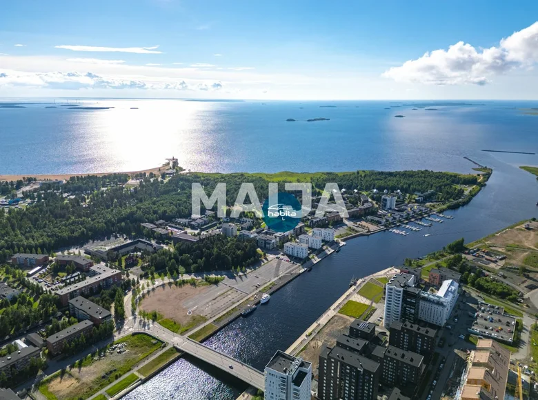 Mieszkanie 3 pokoi 60 m² Oulun seutukunta, Finlandia