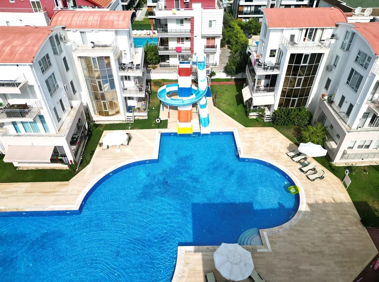 Mieszkanie 3 pokoi 109 m² Serik, Turcja