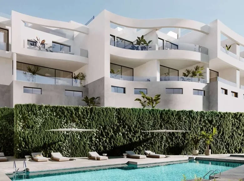 Stadthaus 3 Schlafzimmer 268 m² Mijas, Spanien