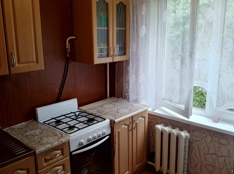 2 room apartment 38 m² Svietlahоrsk, Belarus