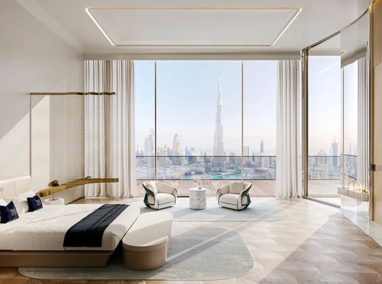 4 bedroom apartment 640 m² Dubai, UAE