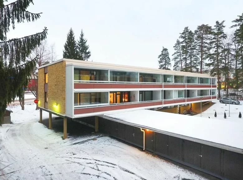 Квартира 3 комнаты 75 м² Иматра, Финляндия