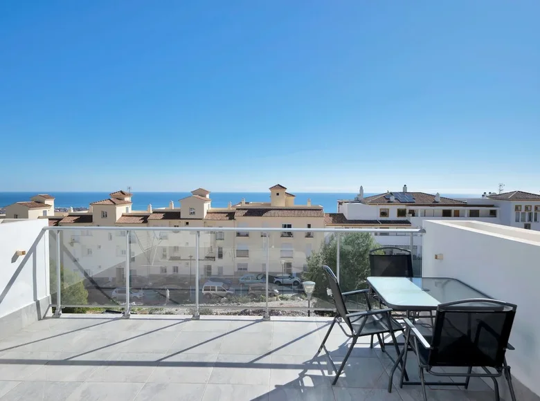 Квартира 2 спальни 91 м² Benalmadena, Испания