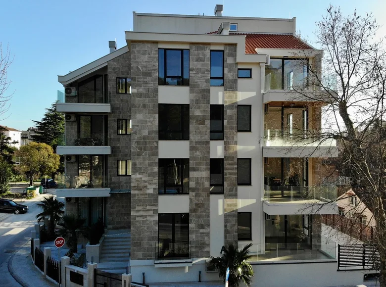 Apartamento 1 habitacion 40 m² Tivat, Montenegro