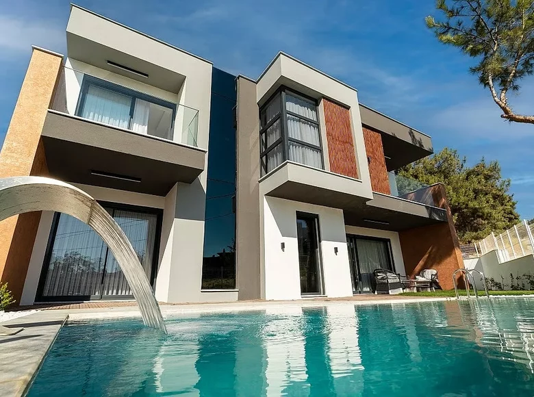 Villa de 5 habitaciones 170 m² Sogucak, Turquía