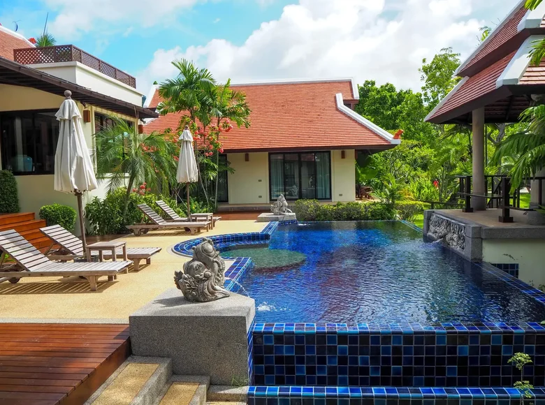 3-Zimmer-Villa 458 m² Phuket, Thailand