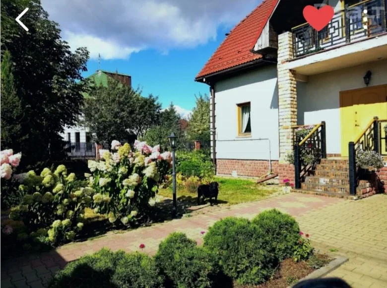 House 236 m² Tarasava, Belarus