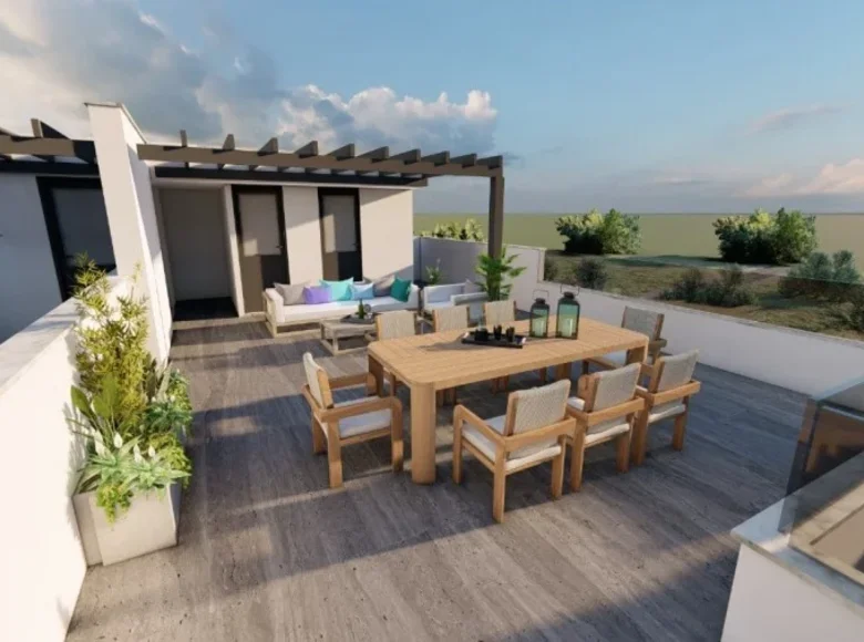 Wohnung 2 Schlafzimmer 84 m² Bezirk Larnaka, Zypern