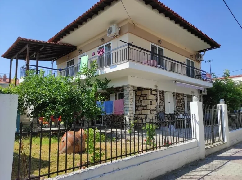 Casa de campo 7 habitaciones 150 m² Nea Skioni, Grecia