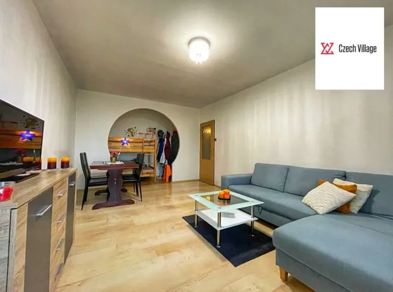 Apartamento 3 habitaciones 84 m² Praga, República Checa