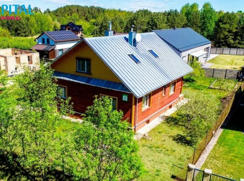 House 351 m² Druskininkai, Lithuania