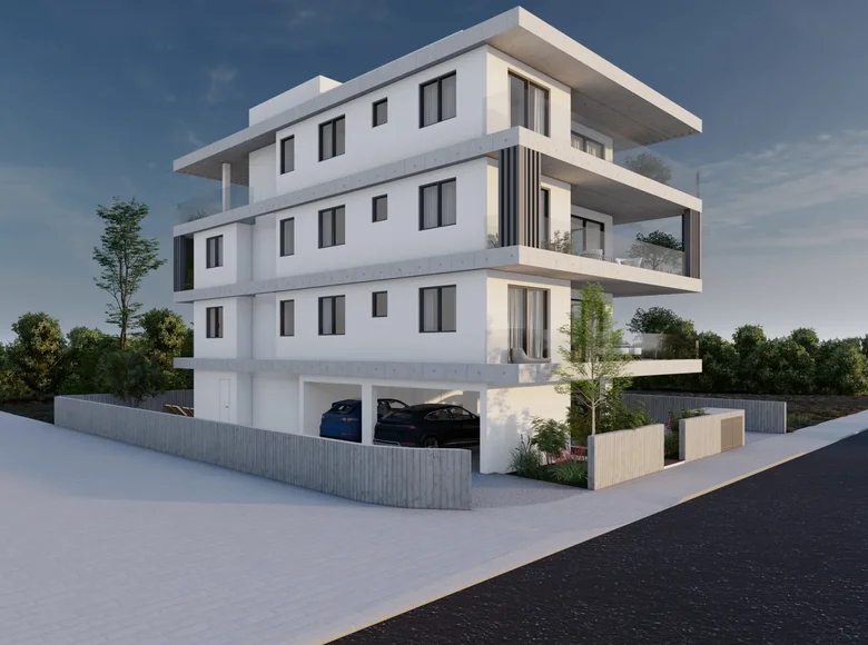 3 bedroom apartment 206 m² Paphos Municipality, Cyprus