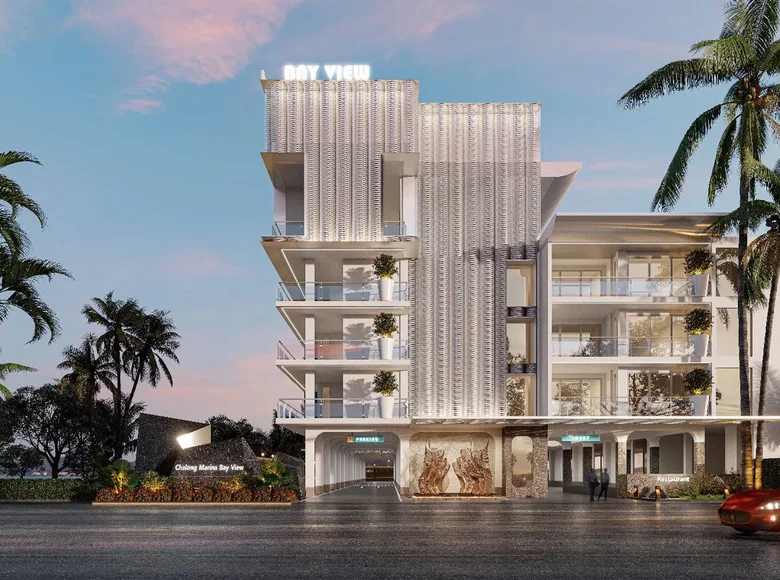 1 bedroom apartment 54 m² Phuket Province, Thailand