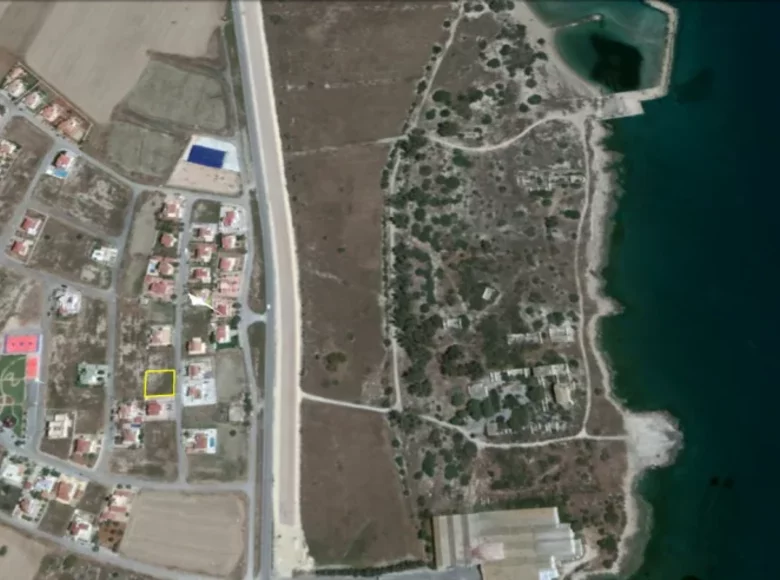 Atterrir 529 m² Bogaz, Chypre du Nord