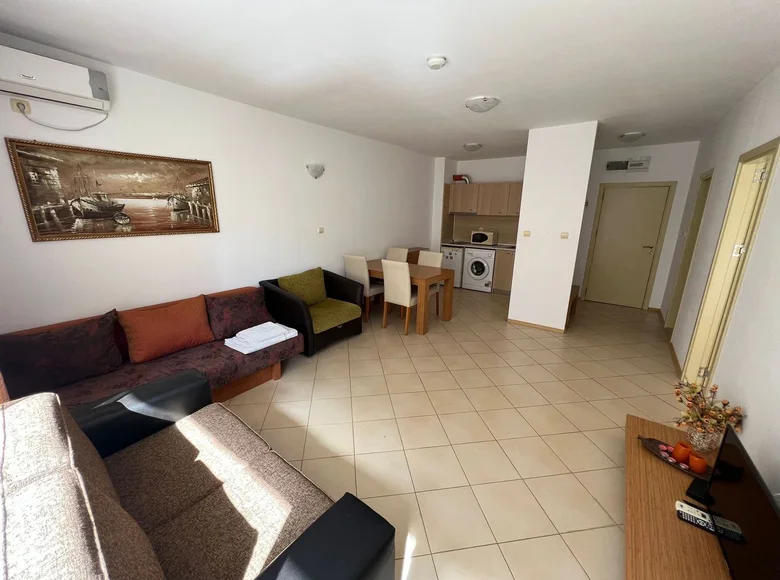 Appartement 2 chambres 70 m² Sunny Beach Resort, Bulgarie