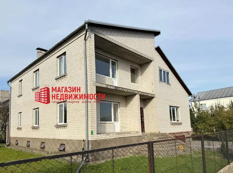 Casa 230 m² Masty, Bielorrusia