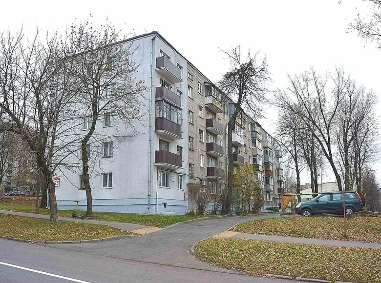 Wohnung 1 zimmer 30 m² Minsk, Weißrussland