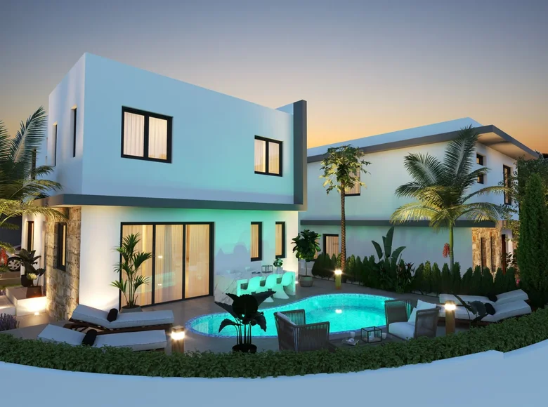 Casa 4 habitaciones 180 m² Oroklini, Chipre