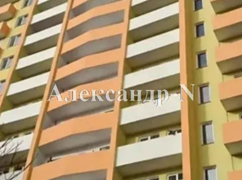 Mieszkanie 2 pokoi 69 m² Odessa, Ukraina