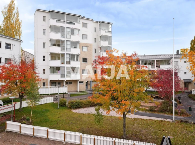 Квартира 1 комната 35 м² Helsinki sub-region, Финляндия