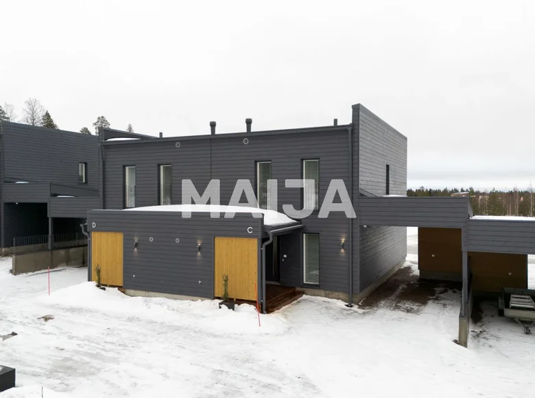 Haus 5 zimmer 97 m² Jyvaeskylae sub-region, Finnland