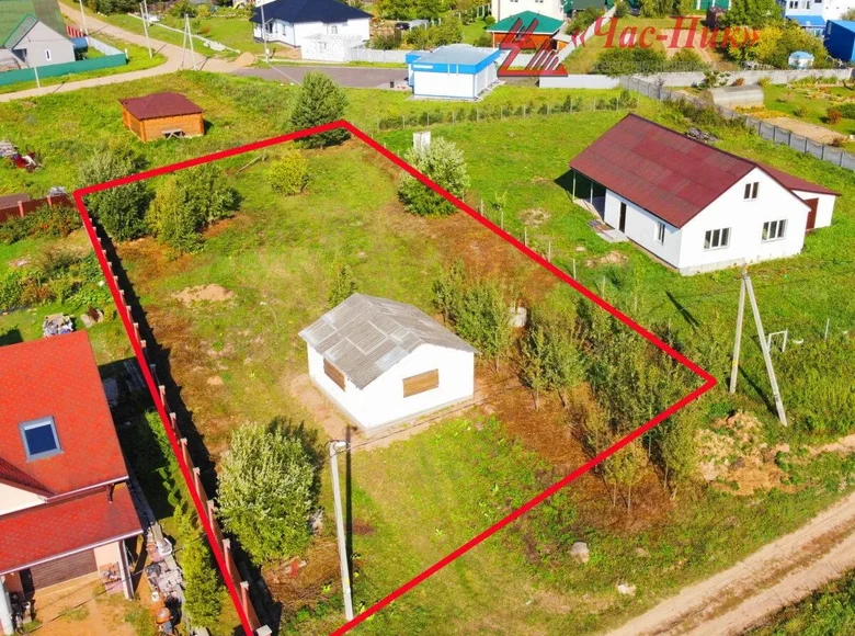 Land  Jzufouski sielski Saviet, Belarus