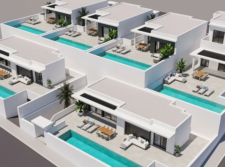 3-Schlafzimmer-Villa 245 m² Urbanizacion Dona Pepa, Spanien