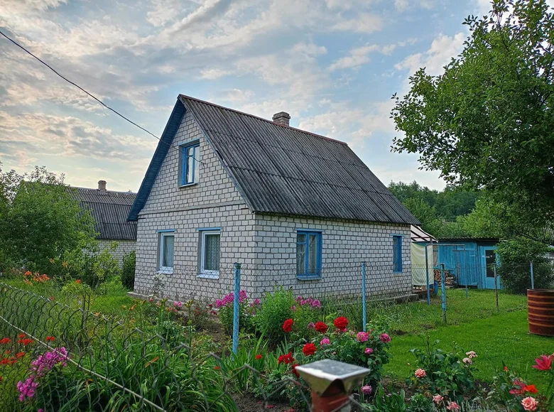 House 40 m² Dubrauski sielski Saviet, Belarus