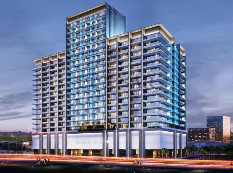 Wohnung 1 zimmer 705 m² Dubai, Vereinigte Arabische Emirate