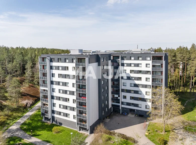 Mieszkanie 3 pokoi 76 m² Turku sub region, Finlandia