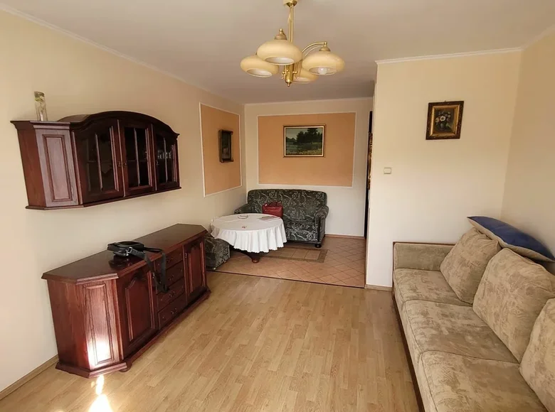 Apartamento 1 habitación 38 m² en Gdynia, Polonia