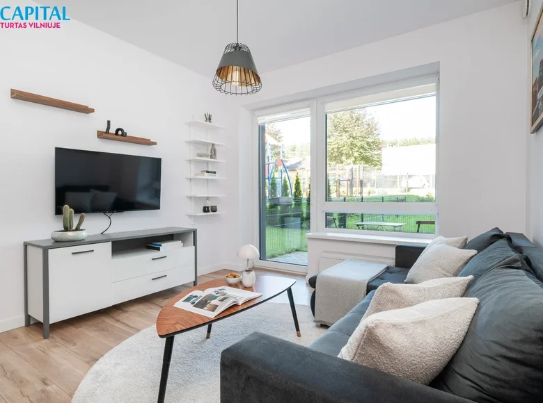 3 room apartment 52 m² Vilnius, Lithuania