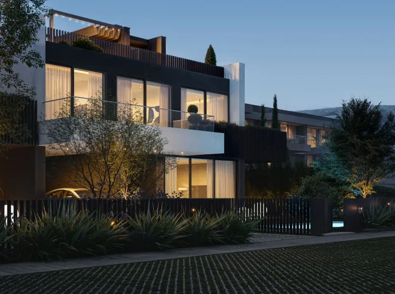 Appartement 2 chambres 193 m² Demos Agiou Athanasiou, Chypre
