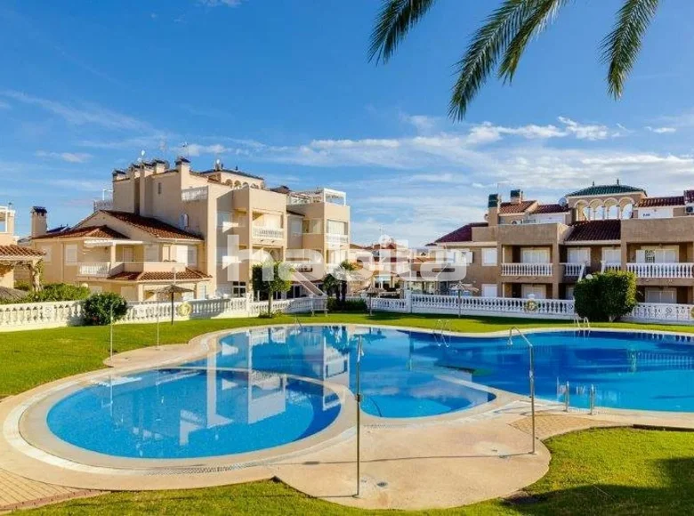 1 bedroom apartment 65 m² Torrevieja, Spain