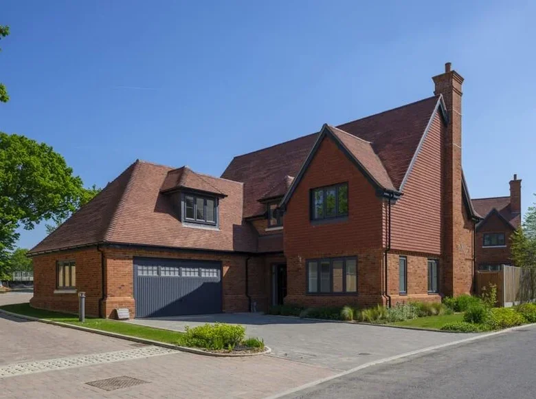 Casa 5 habitaciones 208 m² Tonbridge and Malling, Reino Unido