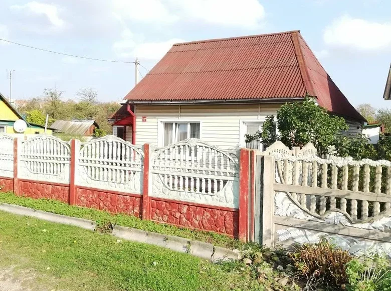 Dom 65 m² rejon orszański, Białoruś
