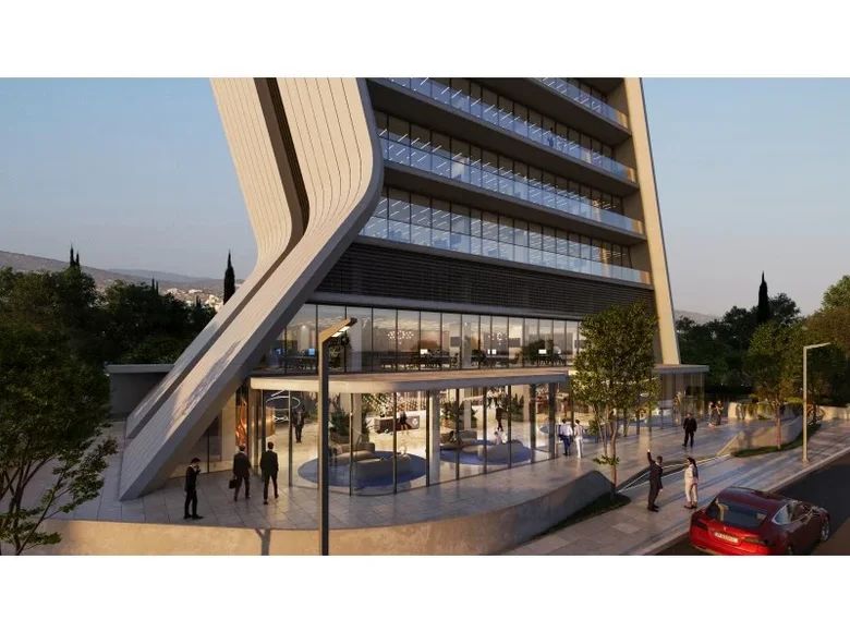 Квартира 495 м² муниципалитет Лимасол, Кипр