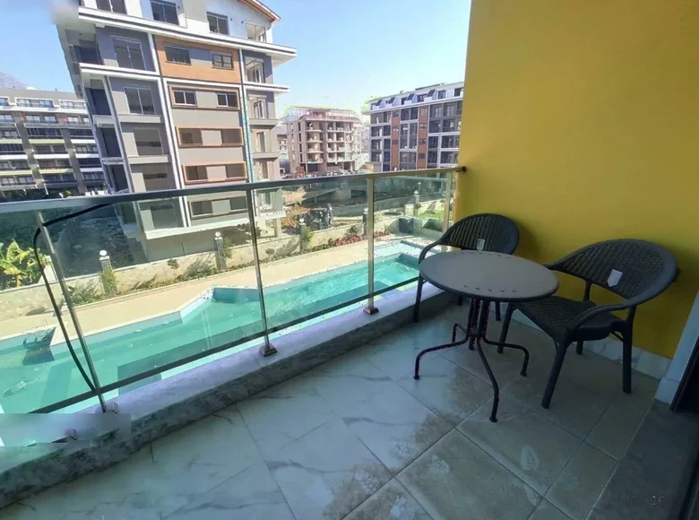 Mieszkanie 2 pokoi 35 m² Alanya, Turcja