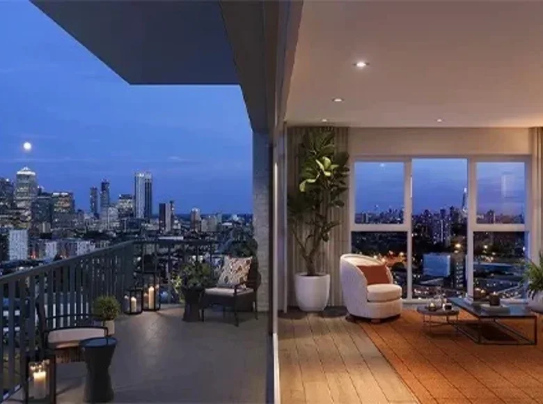 Wohnung 3 Schlafzimmer 91 m² London, Großbritannien