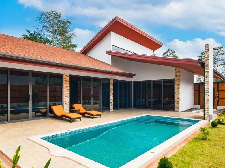 Villa 4 pièces 396 m² Baan Lamai, Thaïlande